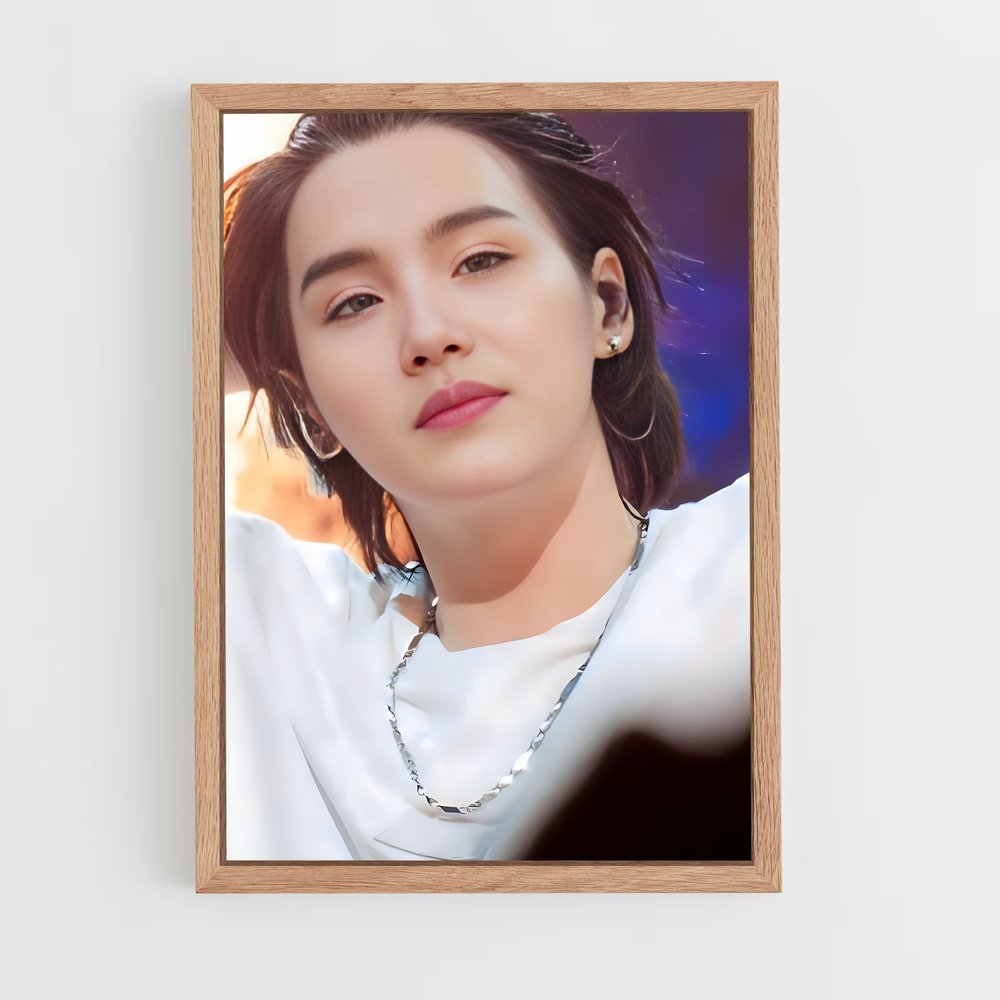 ap-suga bts-2 cadre Bois clair