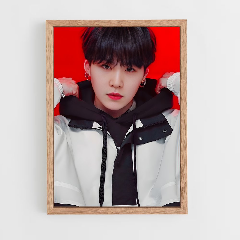 ap-suga bts-4 cadre Bois clair