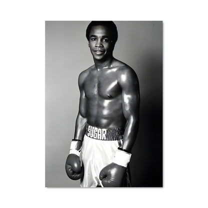 Poster Sugar ray leonard 60938