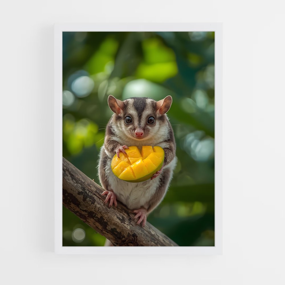 ap-sugar glider-2 cadre Blanc