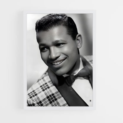 ap-sugar ray robinson-2 cadre Blanc