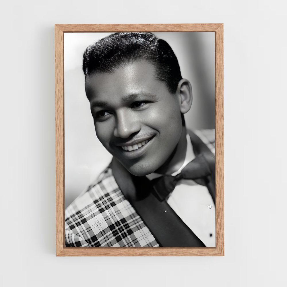 ap-sugar ray robinson-2 cadre Bois clair