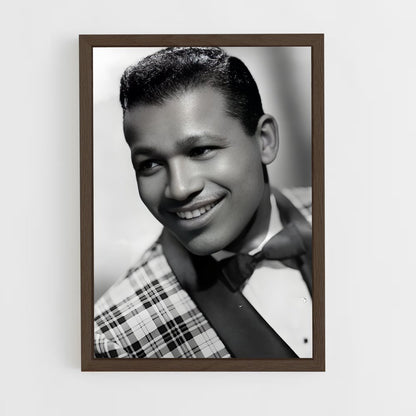 ap-sugar ray robinson-2 cadre Bois foncé
