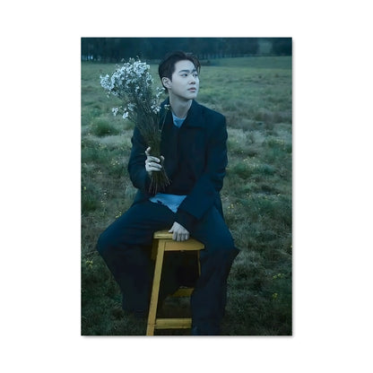 Poster Suho 48304