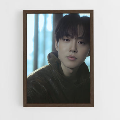 ap-suho-2 cadre Bois foncé