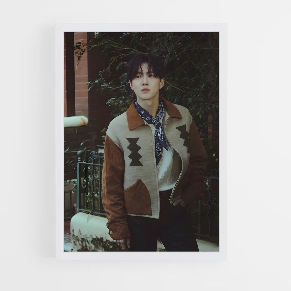 ap-suho-7 cadre Blanc