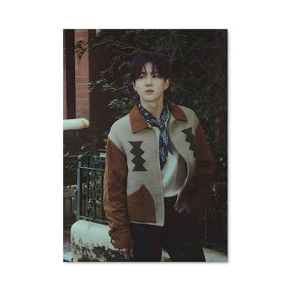 Poster Suho 48311