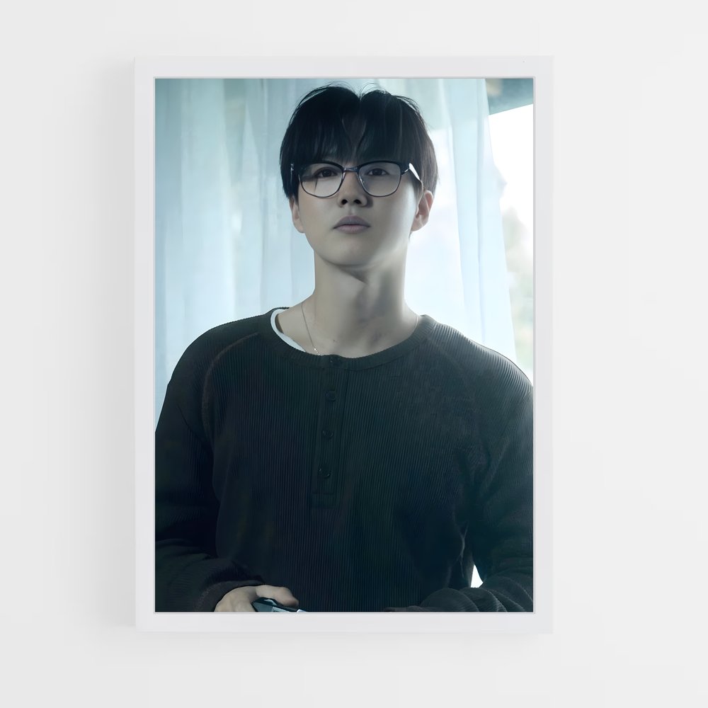 ap-suho-8 cadre Blanc