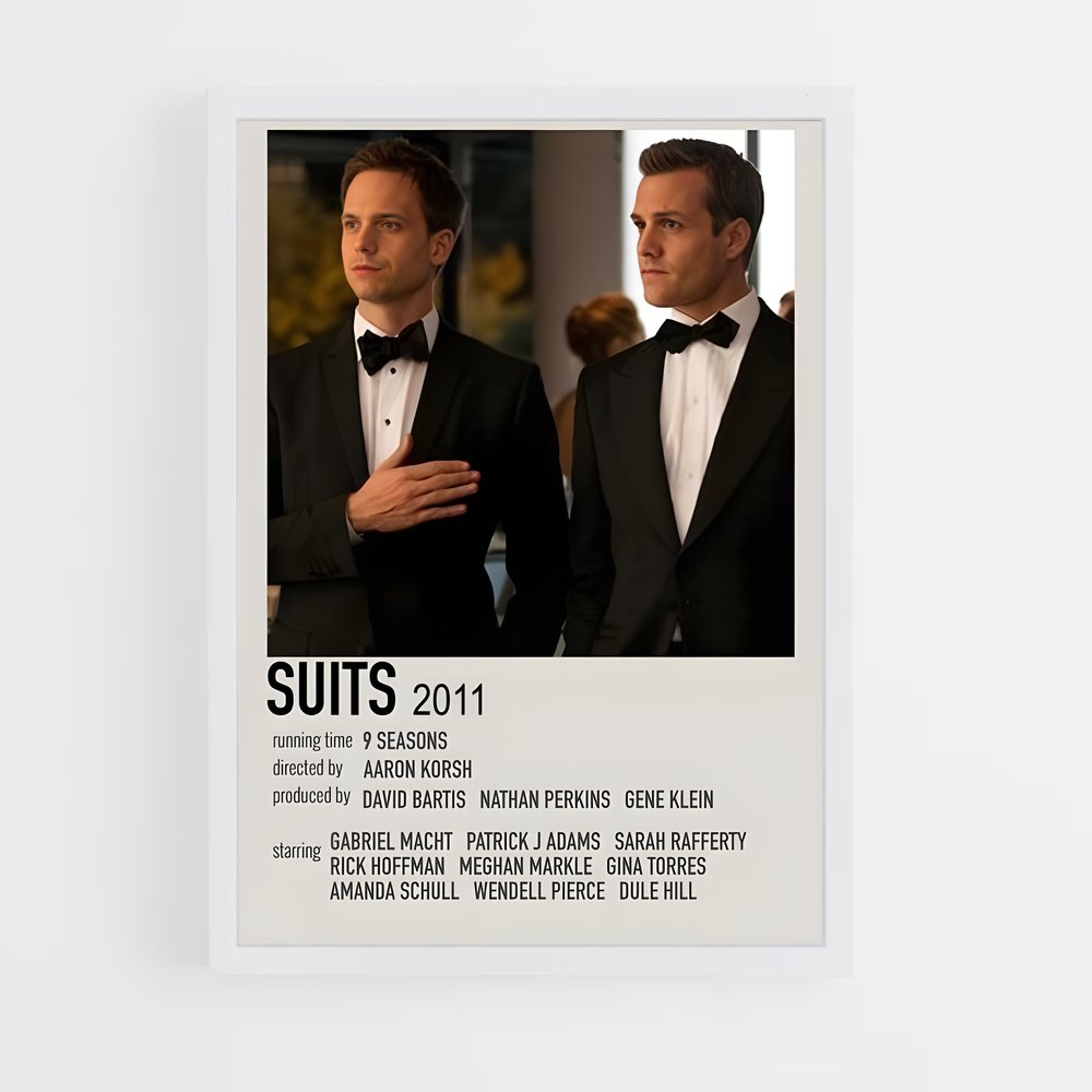 ap-suits-1 cadre Blanc