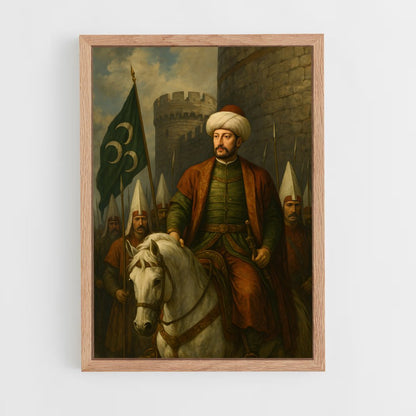 ap-sultan-4 cadre Bois clair