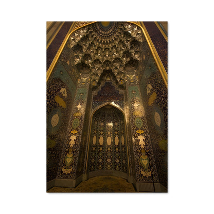 Poster Ciel de Sultan