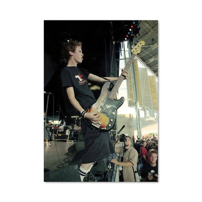 Poster Sum 41 56565