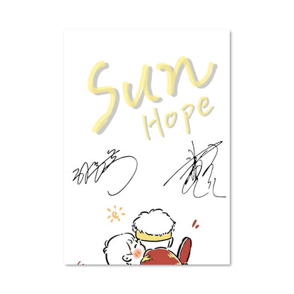 Poster Sun yingsha 68455