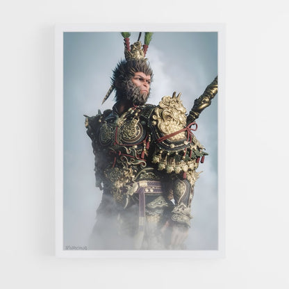ap-sun wukong-3 cadre Blanc
