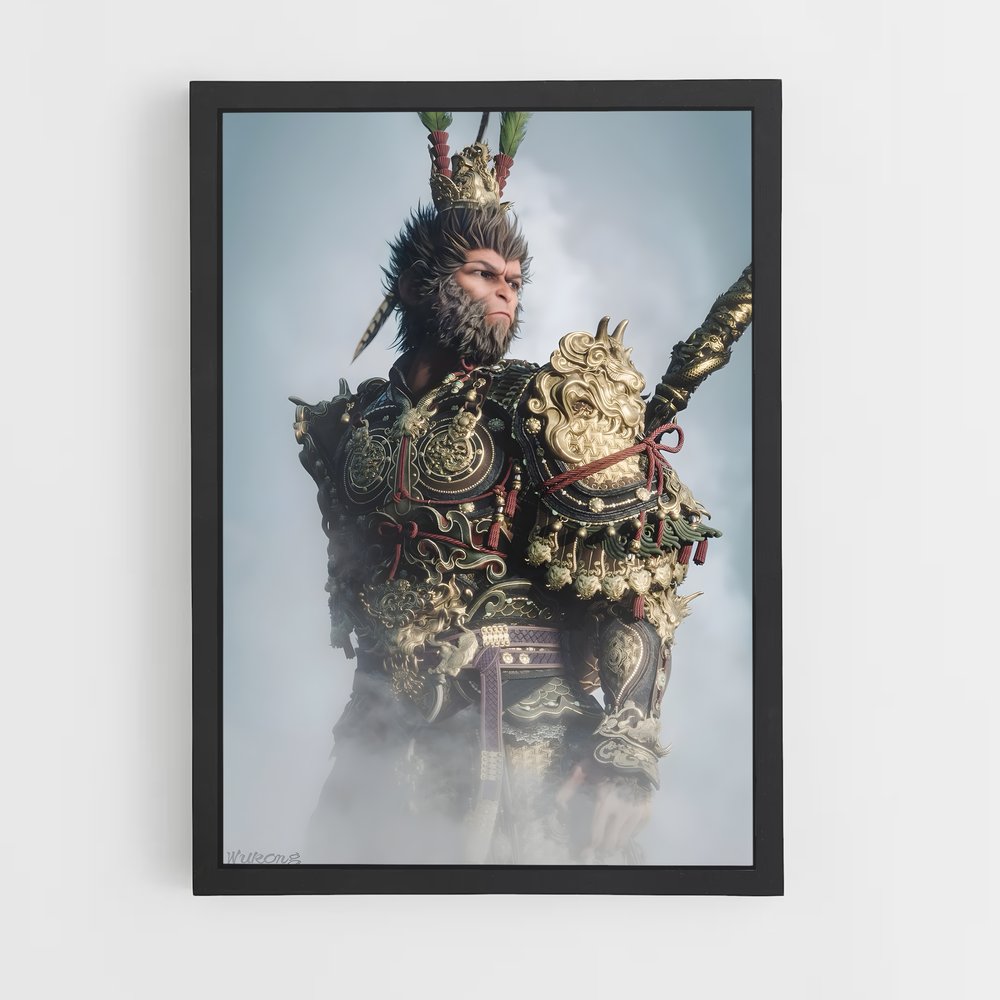 ap-sun wukong-3 cadre Noir