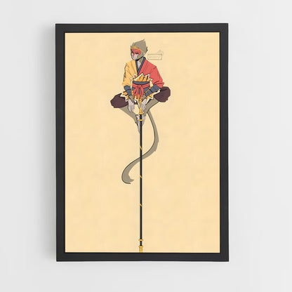 ap-sun wukong-7 cadre Noir