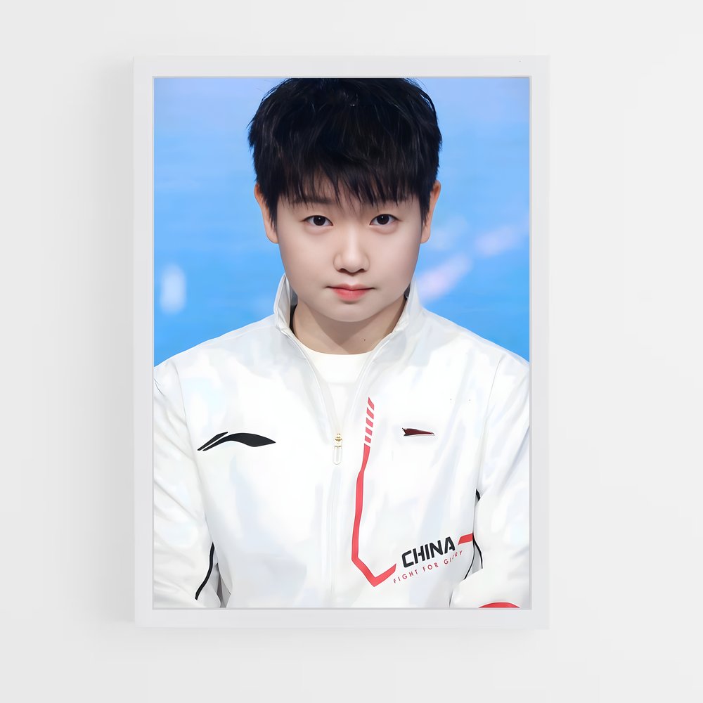ap-sun yingsha-15 cadre Blanc
