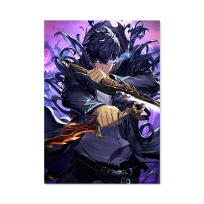Poster L'Épée de la Nuit