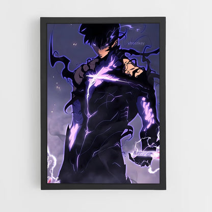 ap-sung jin woo-10 cadre Noir