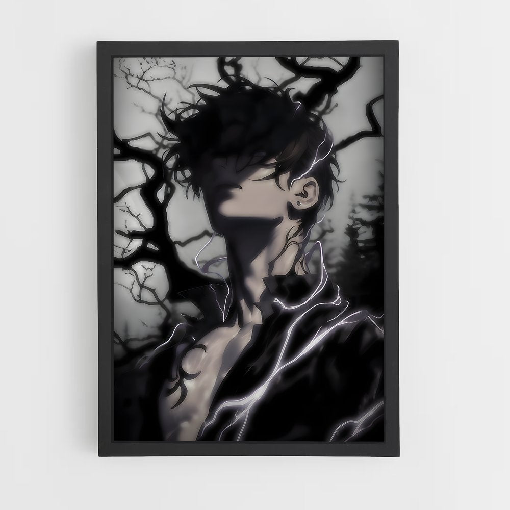 ap-sung jin woo-12 cadre Noir