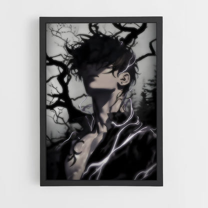 ap-sung jin woo-12 cadre Noir