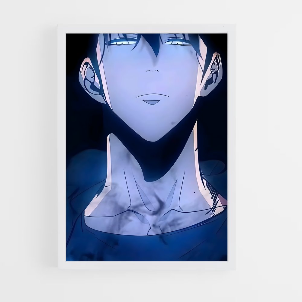 ap-sung jin woo-2 cadre Blanc