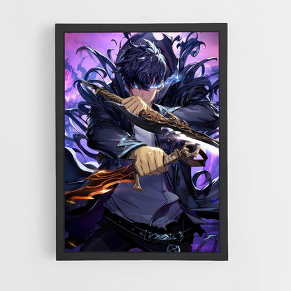 ap-sung jin woo-8 cadre Noir