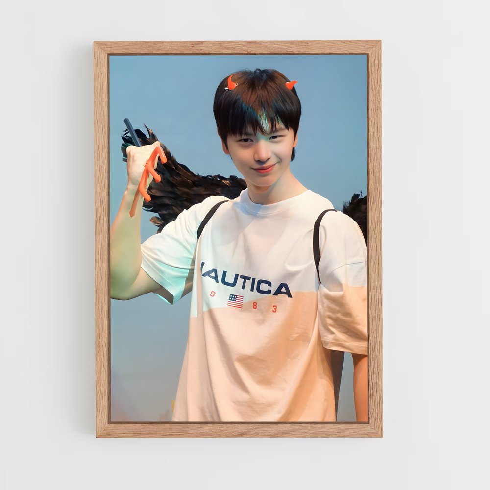 ap-sungjae-1 cadre Bois clair
