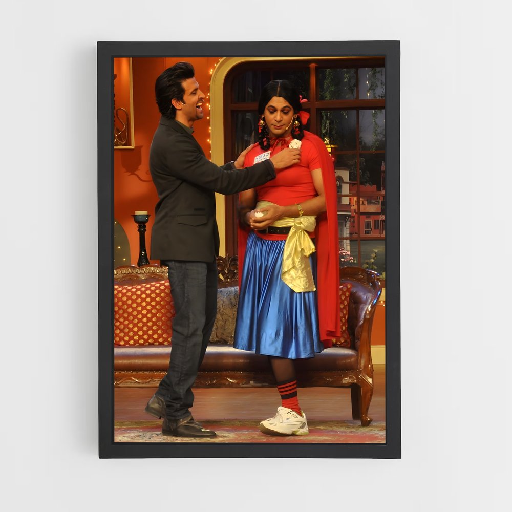 ap-sunil grover-2 cadre Noir