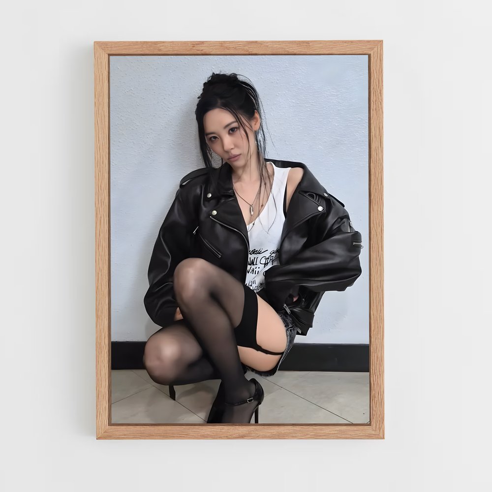ap-sunmi-1 cadre Bois clair