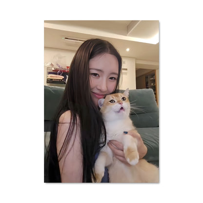 Poster Sunmi 50022