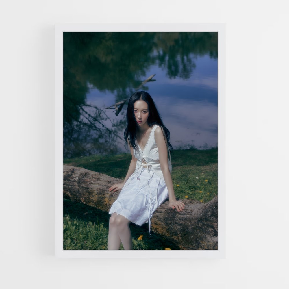 ap-sunmi-8 cadre Blanc