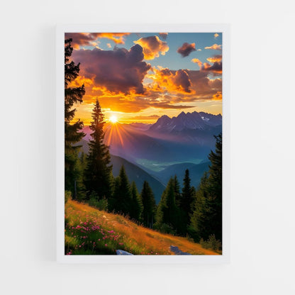 ap-sunrise-12 cadre Blanc