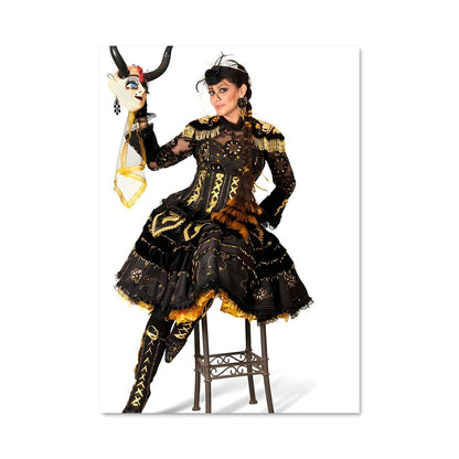 Poster Costume Mystique