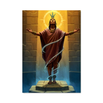 Poster L'Homme Élevé