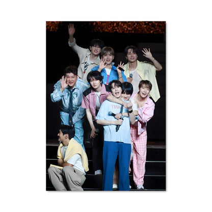 Poster Super Junior Vibes