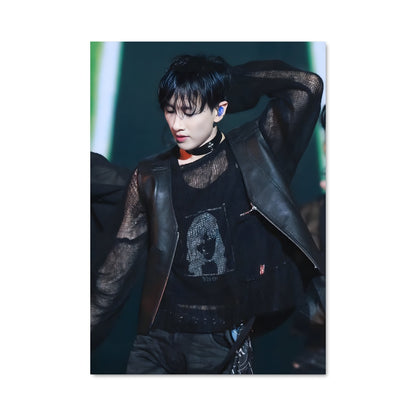 Poster Leather Nights