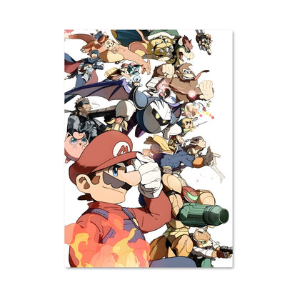 Poster Pokémon Symphony