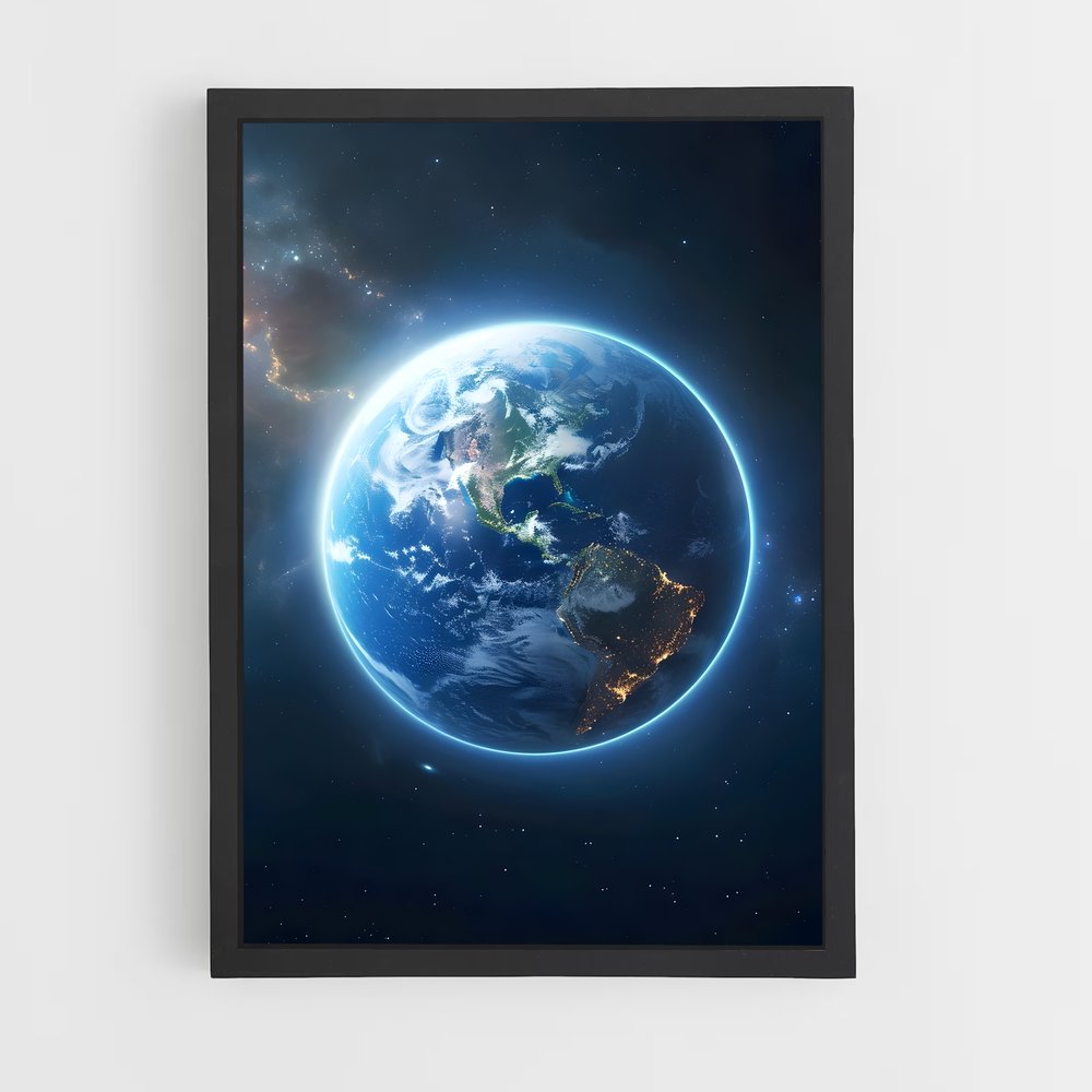 ap-super earth-5 cadre Noir