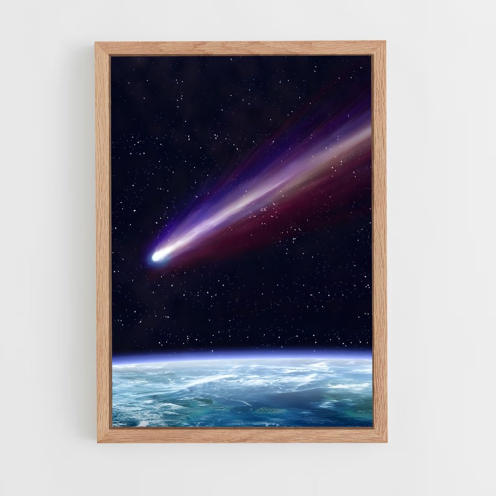 ap-super earth-8 cadre Bois clair