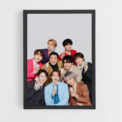 ap-super junior-2 cadre Noir