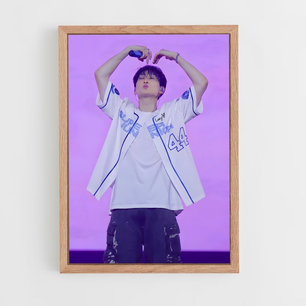 ap-super junior-5 cadre Bois clair
