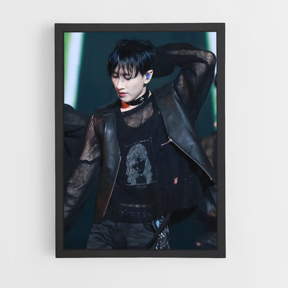 ap-super junior-6 cadre Noir