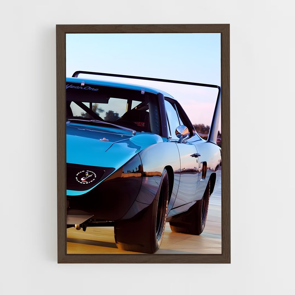 ap-superbird-2 cadre Bois foncé