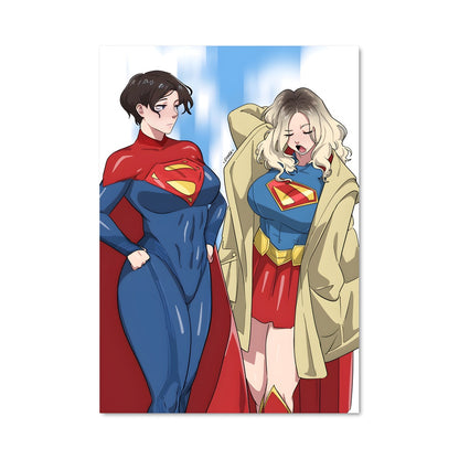Poster Supercouple