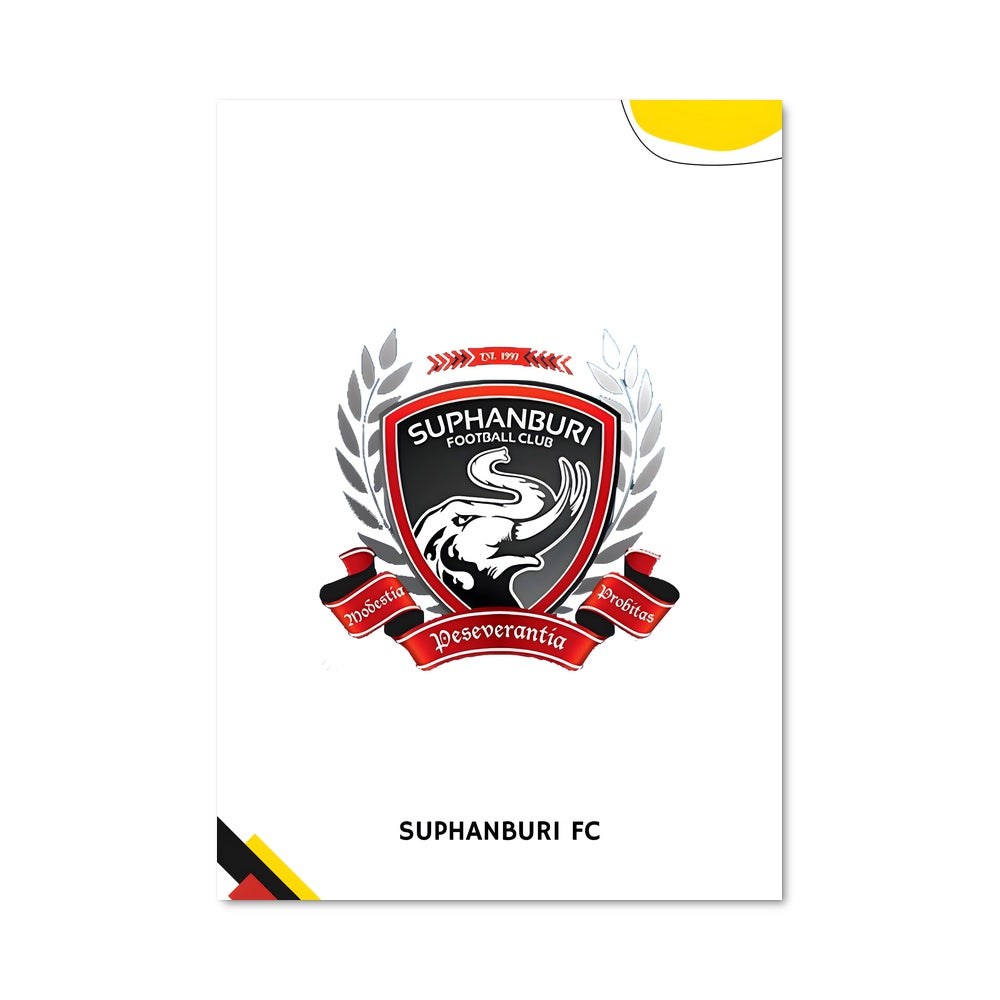 Poster Suphanburi Spirit