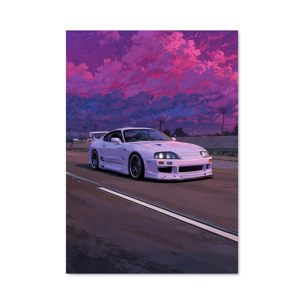 Poster Supra Odyssey