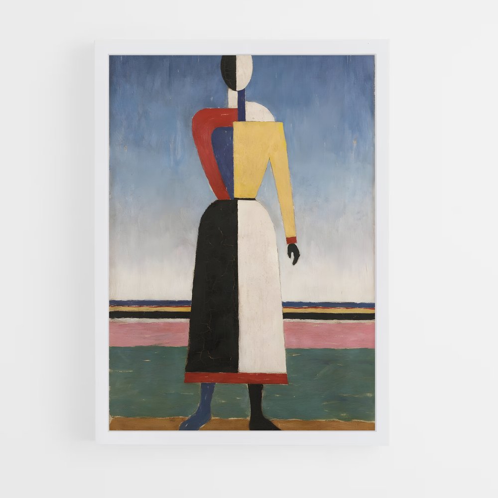 ap-suprematism-1 cadre Blanc