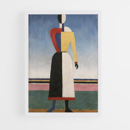 ap-suprematism-1 cadre Blanc