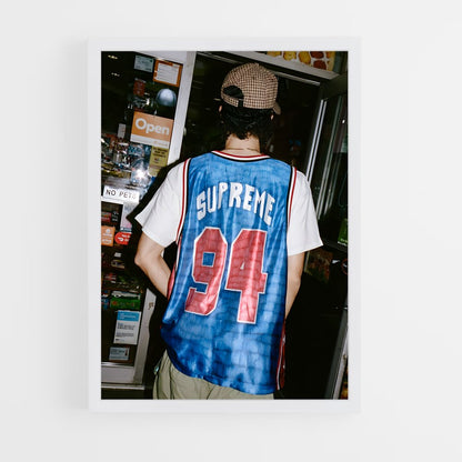 ap-supreme-2 cadre Blanc
